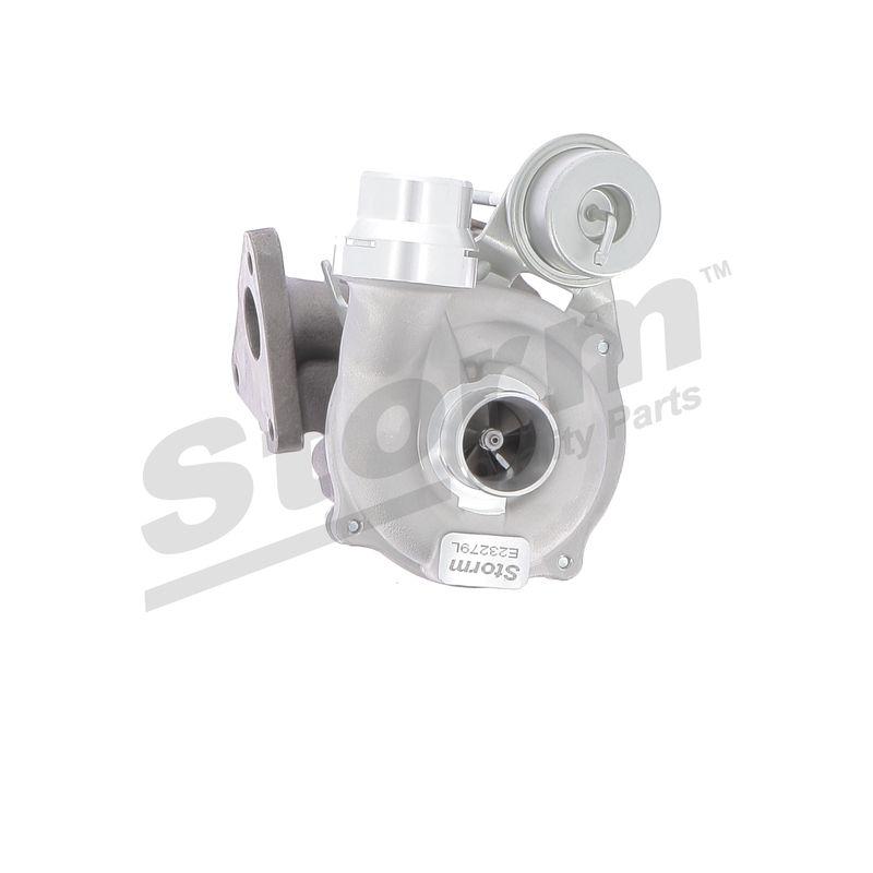 Turbocompresseur, suralimentation STORM QUALITY PARTS 89205