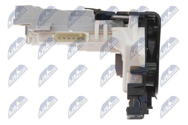 Serrure de porte NTY EZC-AU-006