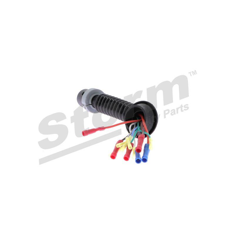 Kit réparation de câble, porte STORM QUALITY PARTS 699004