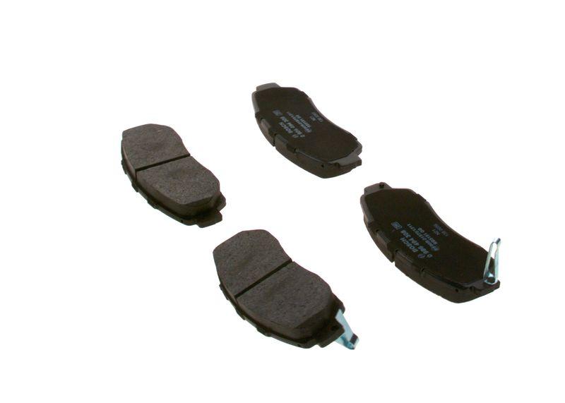 Kit de plaquettes de frein, frein à disque BOSCH 0 986 494 308