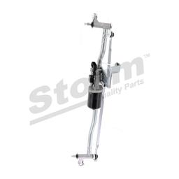 Moteur d'essuie-glace STORM QUALITY PARTS 2551003