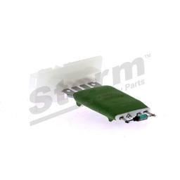 Résistance, pulseur d'air habitacle STORM QUALITY PARTS 777044
