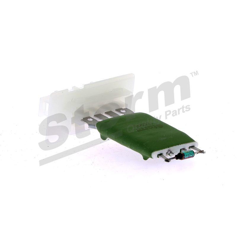 Résistance, pulseur d'air habitacle STORM QUALITY PARTS 777044