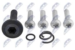 Kit de réparation, moyeu de roue NTY KLT-BM-029-Z
