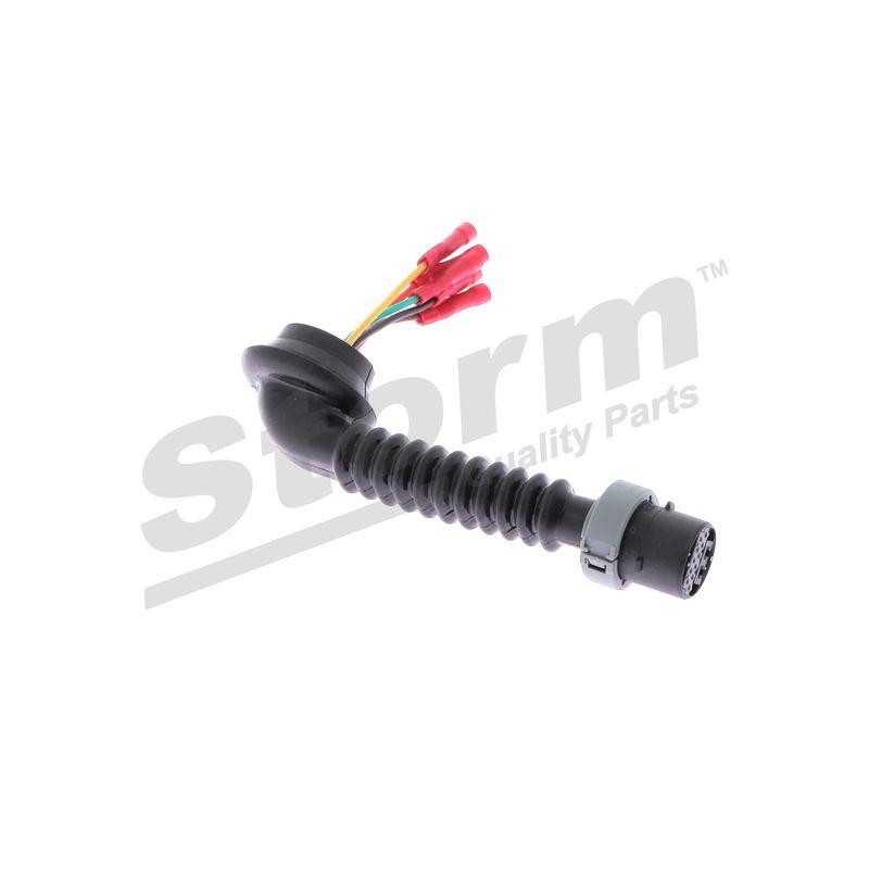 Kit réparation de câble, porte STORM QUALITY PARTS 699010