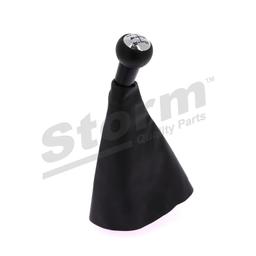 Garnissage de levier de changement de vitesse STORM QUALITY PARTS 7003061