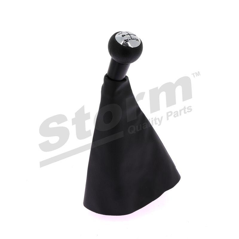 Garnissage de levier de changement de vitesse STORM QUALITY PARTS 7003061