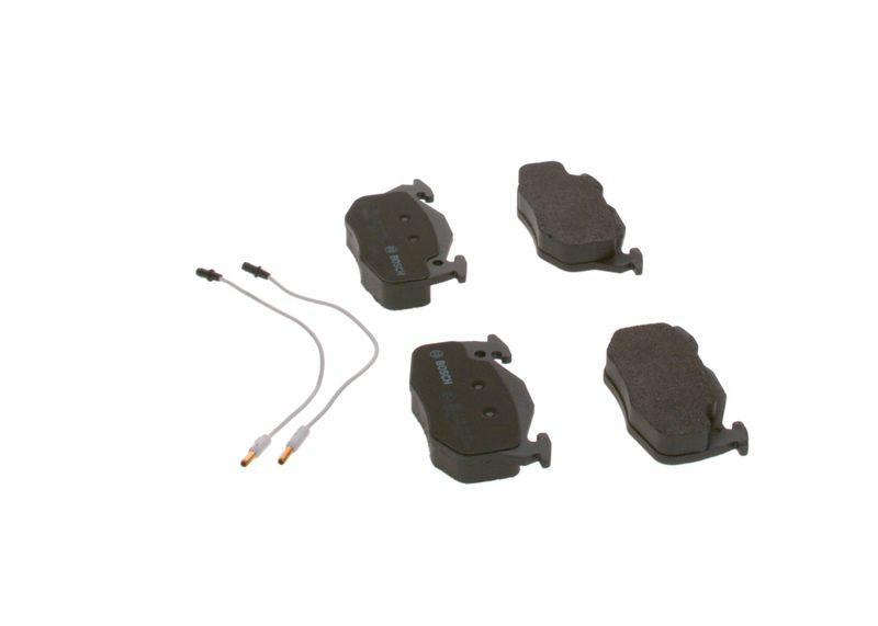 Kit de plaquettes de frein, frein à disque BOSCH 0 986 469 860