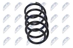 Ressort de suspension NTY ASZ-HD-006
