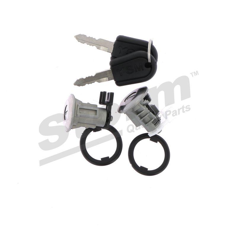 Jeu de cylindres de serrures STORM QUALITY PARTS 24025
