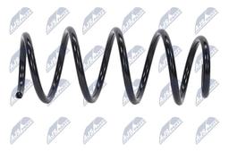 Ressort de suspension NTY ASZ-HD-003
