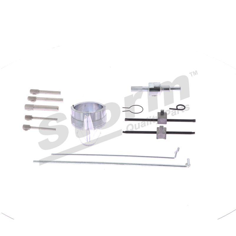 Kit d'outils de réglage, épure de distribution STORM QUALITY PARTS 555501
