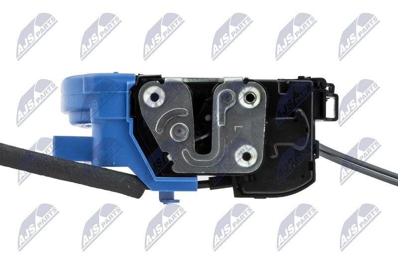 Serrure de porte NTY EZC-HY-681