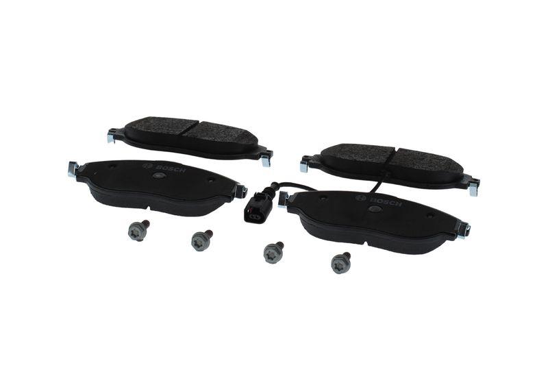 Kit de plaquettes de frein, frein à disque BOSCH 0 986 494 739