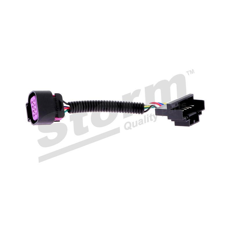 Kit réparation de câble, feu arrière STORM QUALITY PARTS 255201