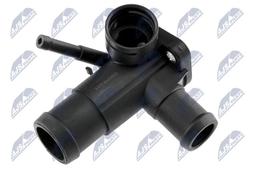 Bride de liquide de refroidissement NTY CTM-VW-011