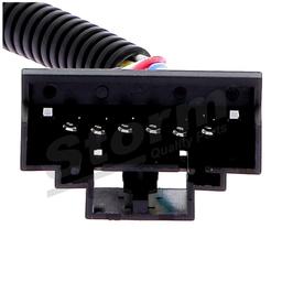 Kit réparation de câble, feu arrière STORM QUALITY PARTS 255201