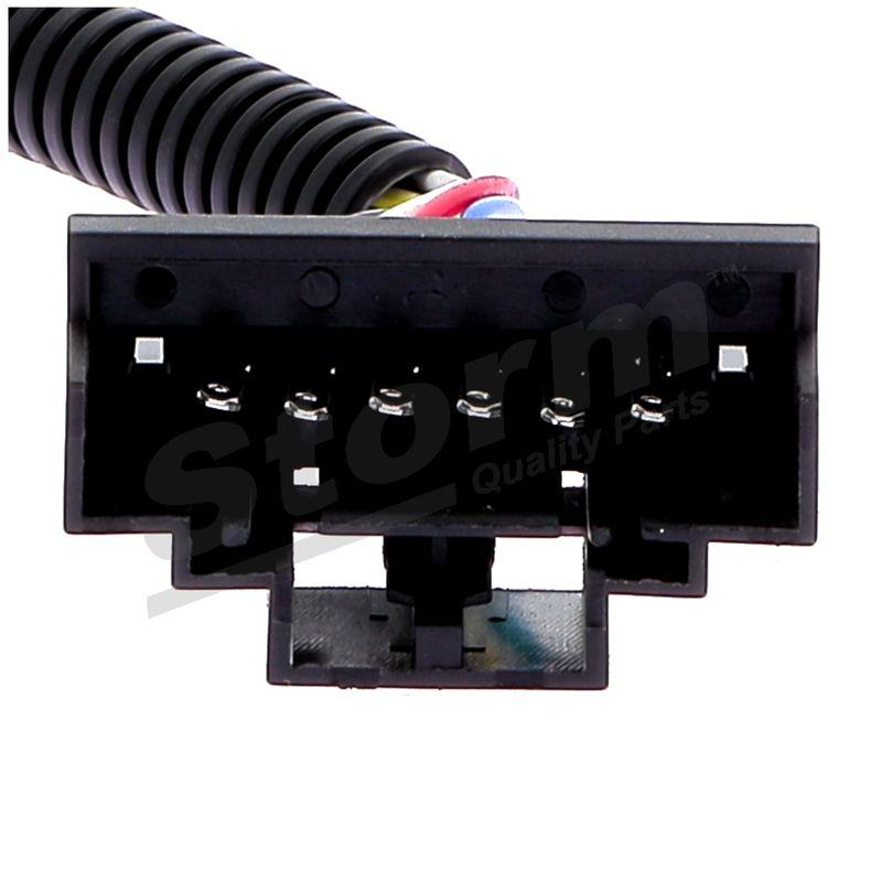 Kit réparation de câble, feu arrière STORM QUALITY PARTS 255201