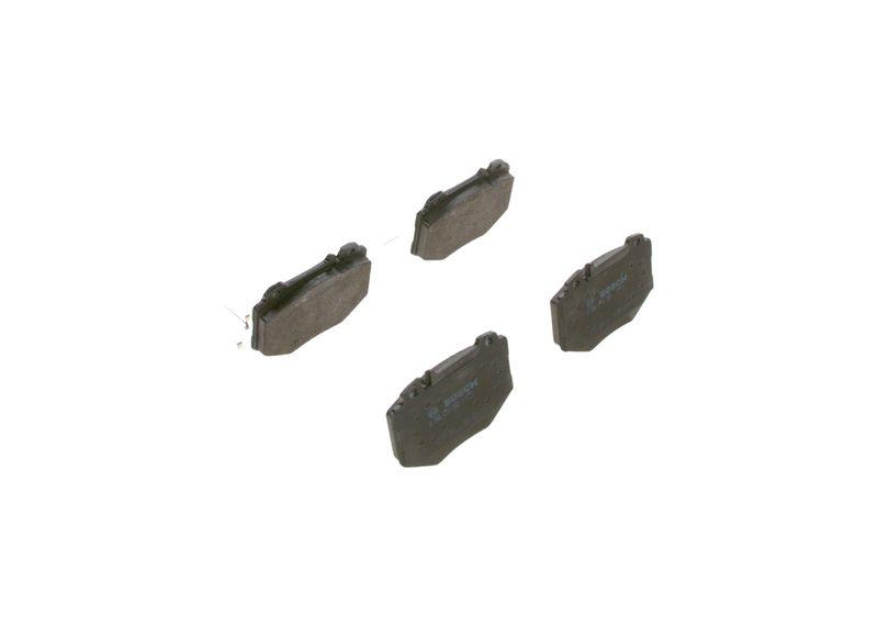 Kit de plaquettes de frein, frein à disque BOSCH 0 986 494 352