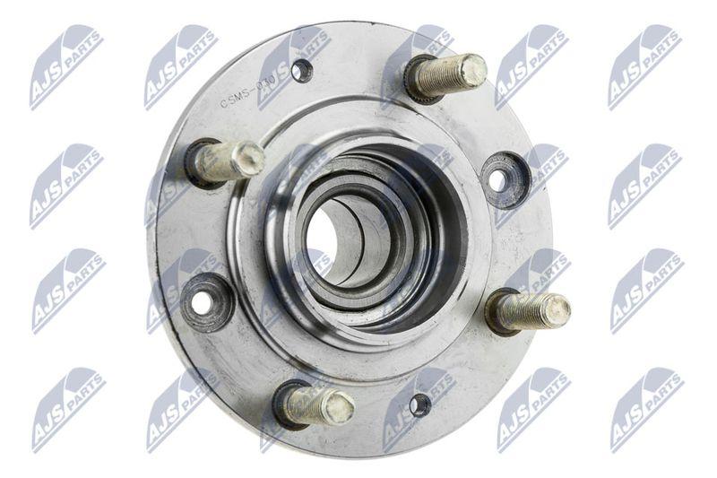 Kit de roulements de roue NTY KLT-MS-030