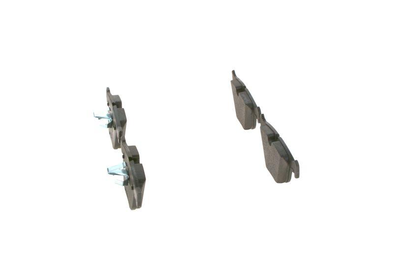 Kit de plaquettes de frein, frein à disque BOSCH 0 986 494 325