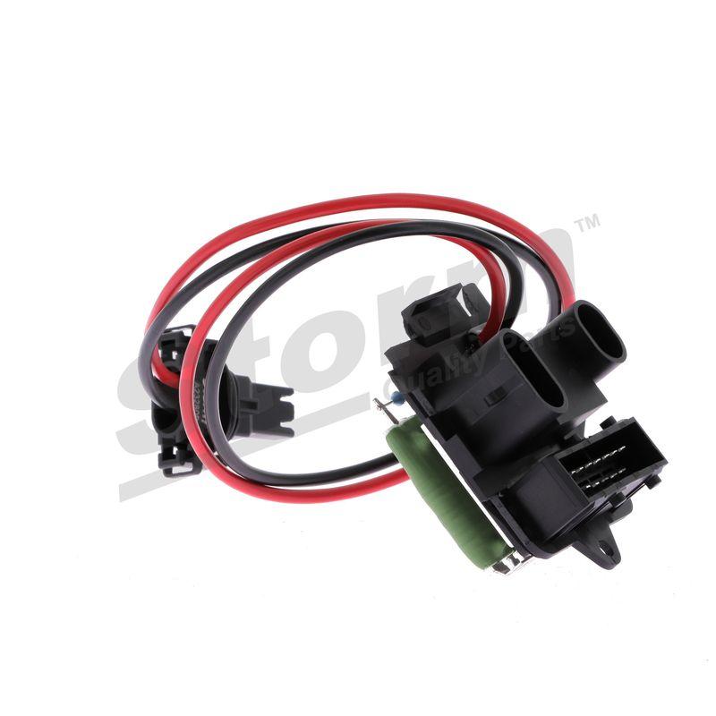 Résistance, pulseur d'air habitacle STORM QUALITY PARTS 888705