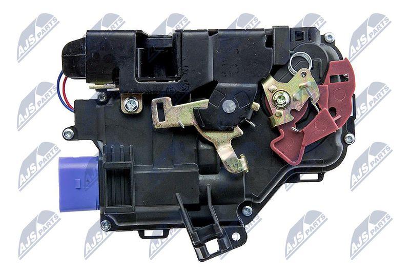 Serrure de porte NTY EZC-SK-001