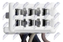 Moteur électrique, hayon NTY AE-MS-013