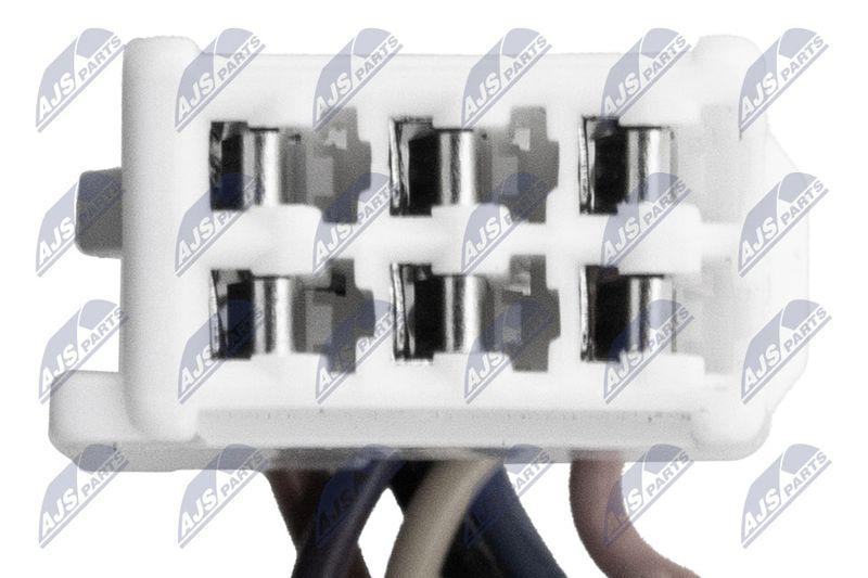 Moteur électrique, hayon NTY AE-MS-013