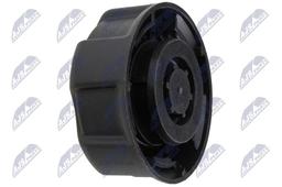 Bouchon, réservoir de liquide de refroidissement NTY CCK-PE-002