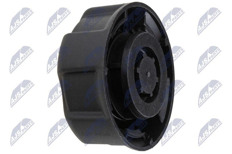 Bouchon, réservoir de liquide de refroidissement NTY CCK-PE-002