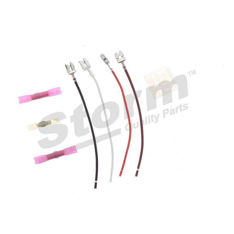 Kit réparation de câble, feu arrière STORM QUALITY PARTS 699003