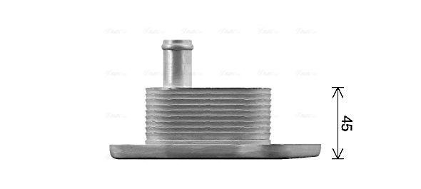 Radiateur d'huile AVA QUALITY COOLING MS3733