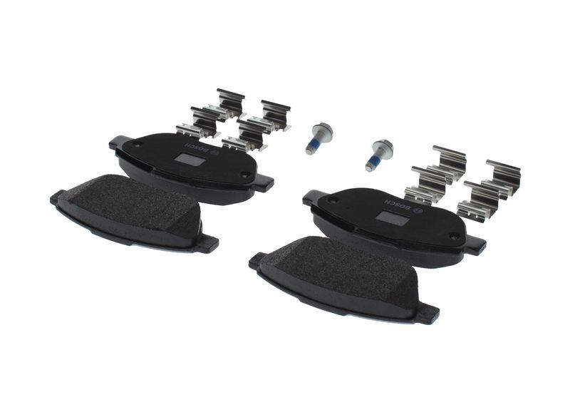 Kit de plaquettes de frein, frein à disque BOSCH 0 986 494 074