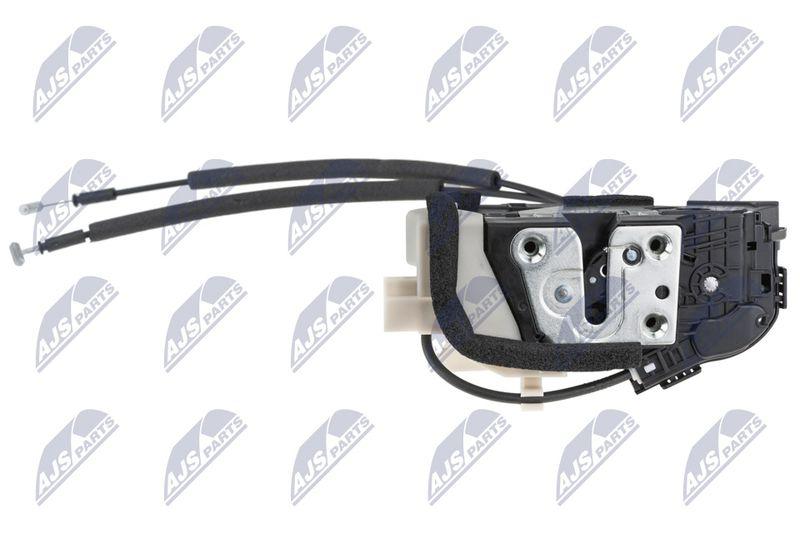 Serrure de porte NTY EZC-KA-012