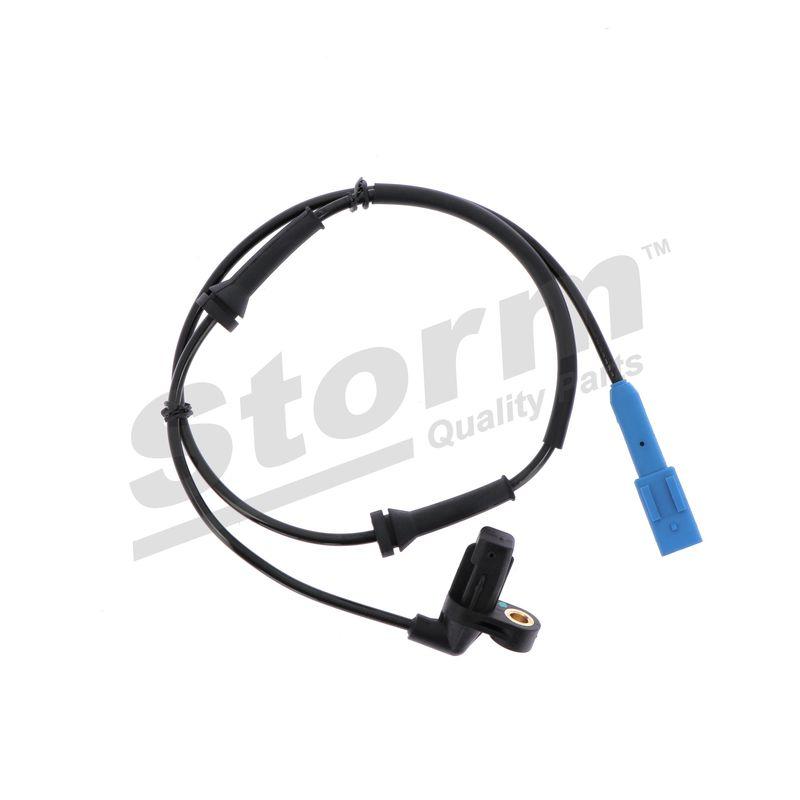 Capteur, vitesse de roue STORM QUALITY PARTS 777107