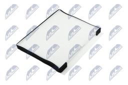 Filtre, air de l'habitacle NTY FCF-HY-511