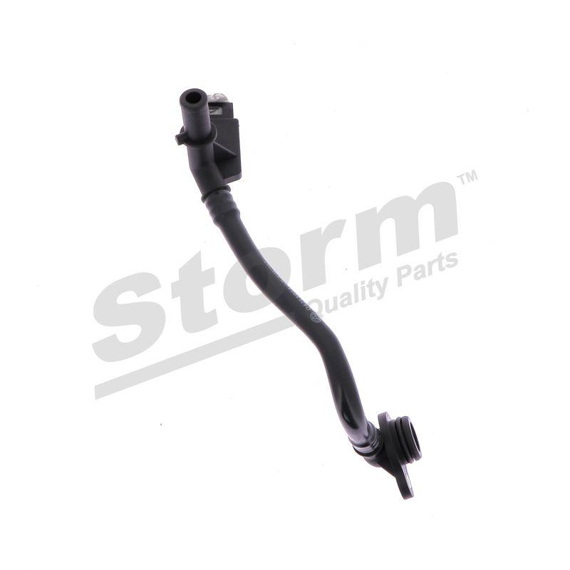 Tuyau, échangeur de chaleur (chauffage) STORM QUALITY PARTS STO535707