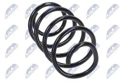Ressort de suspension NTY ASZ-VW-028