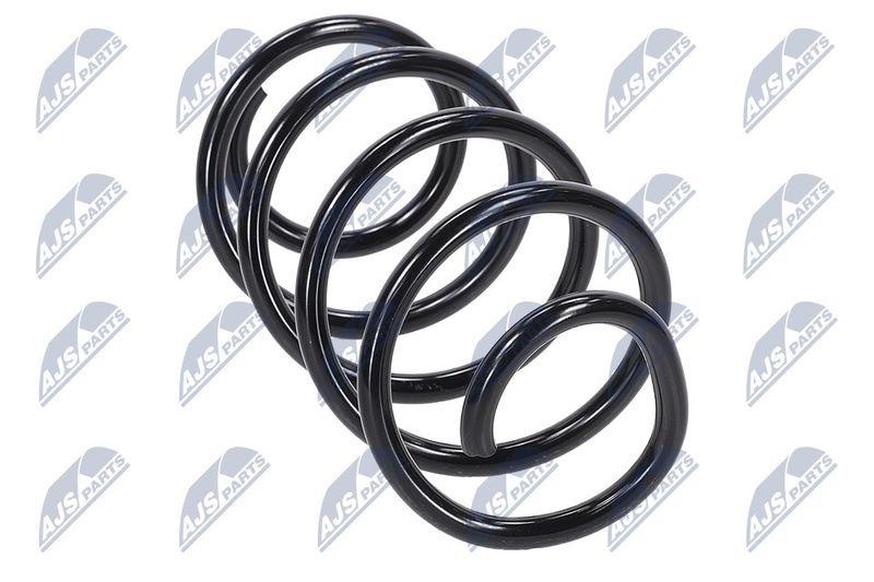 Ressort de suspension NTY ASZ-VW-028