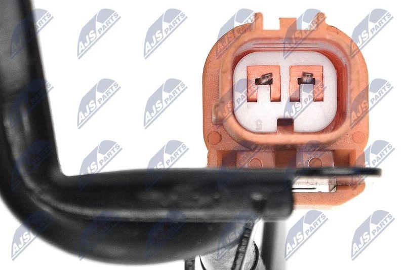 Capteur, vitesse de roue NTY HCA-HD-071