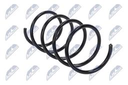 Ressort de suspension NTY ASZ-ME-028