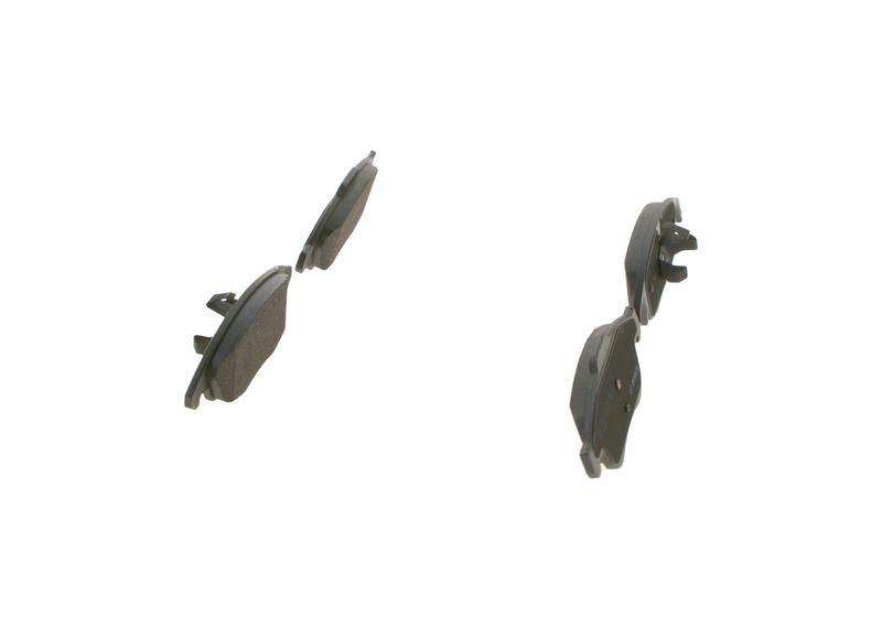 Kit de plaquettes de frein, frein à disque BOSCH 0 986 494 235