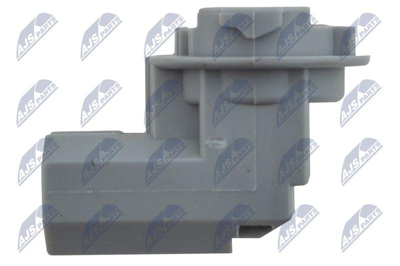 Support de lampe, feu éclaireur de plaque NTY EZ-TY-000