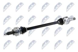 Arbre de transmission NTY NPW-BM-048