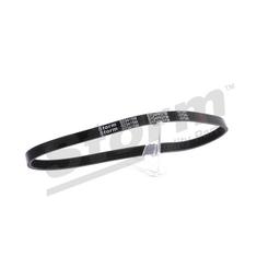 Courroie trapézoïdale à nervures STORM QUALITY PARTS STO4PK0738
