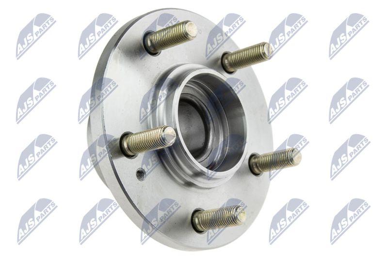 Kit de roulements de roue NTY KLT-HY-530