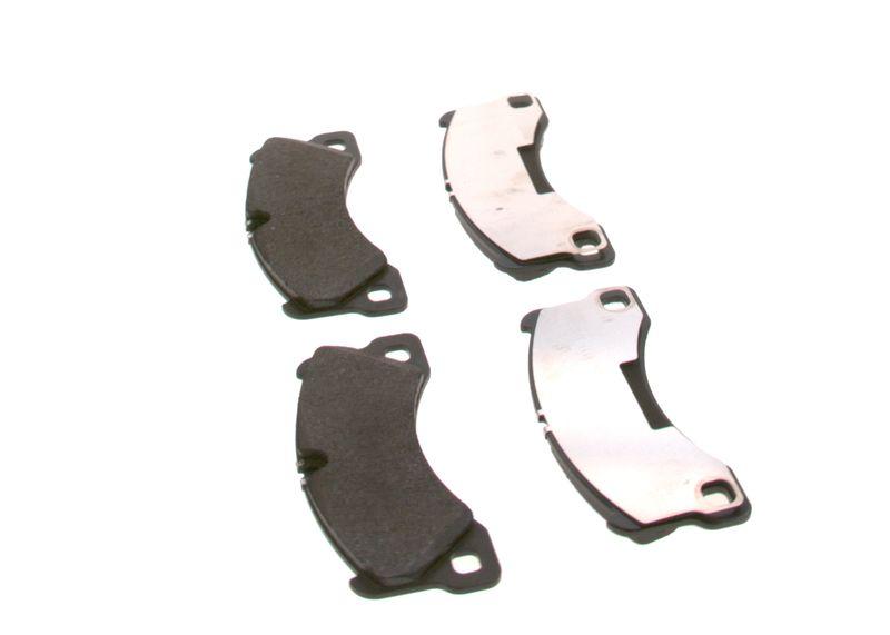 Kit de plaquettes de frein, frein à disque BOSCH 0 986 494 206