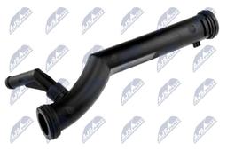 Tuyauterie de liquide de refroidissement NTY CTM-VW-034