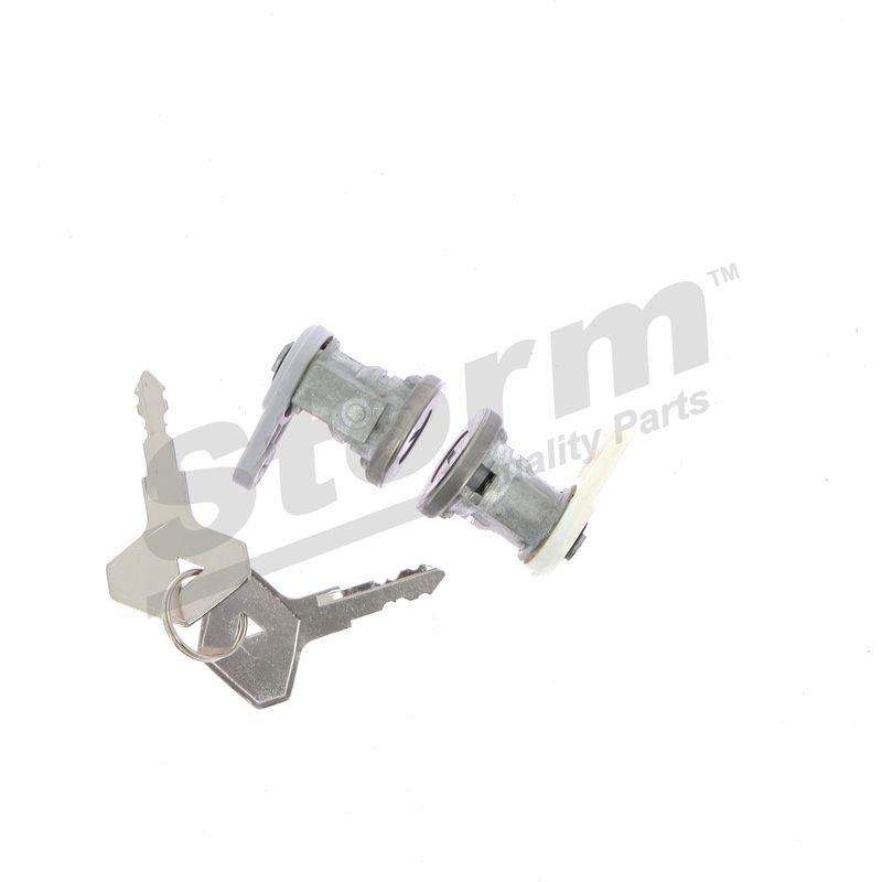 Jeu de cylindres de serrures STORM QUALITY PARTS 81025
